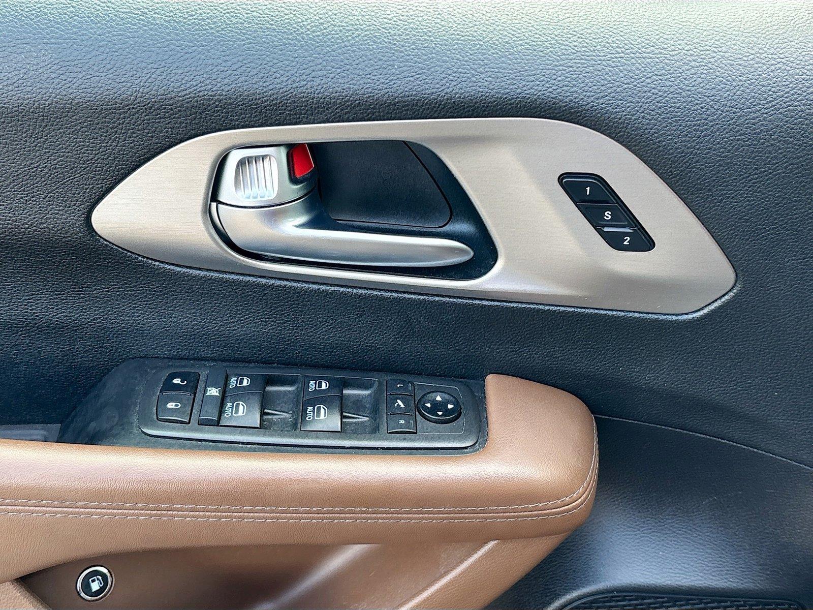 2021 Chrysler Pacifica Hybrid Limited
