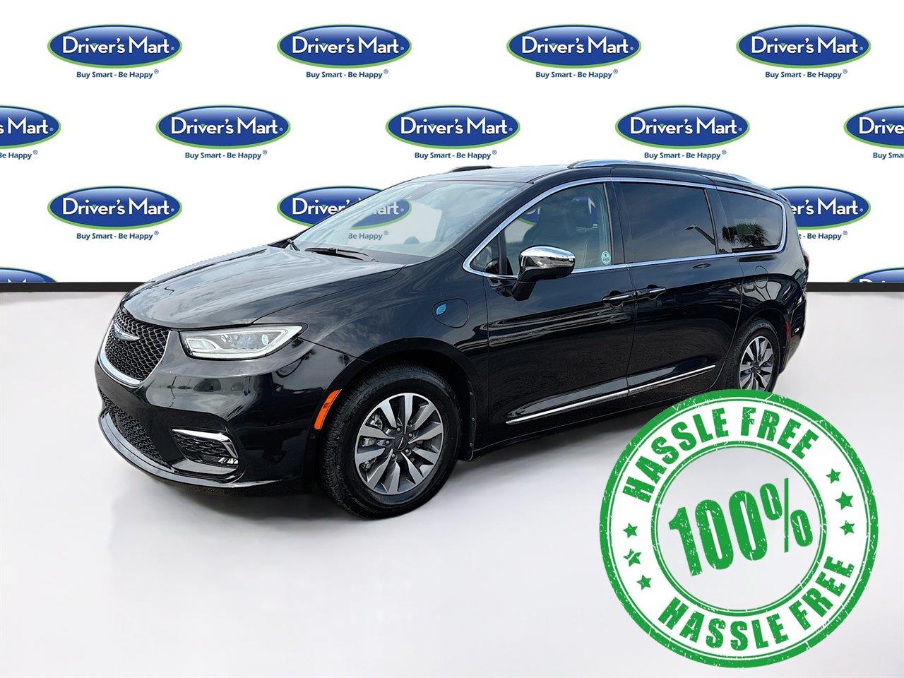 2021 Chrysler Pacifica Hybrid Limited