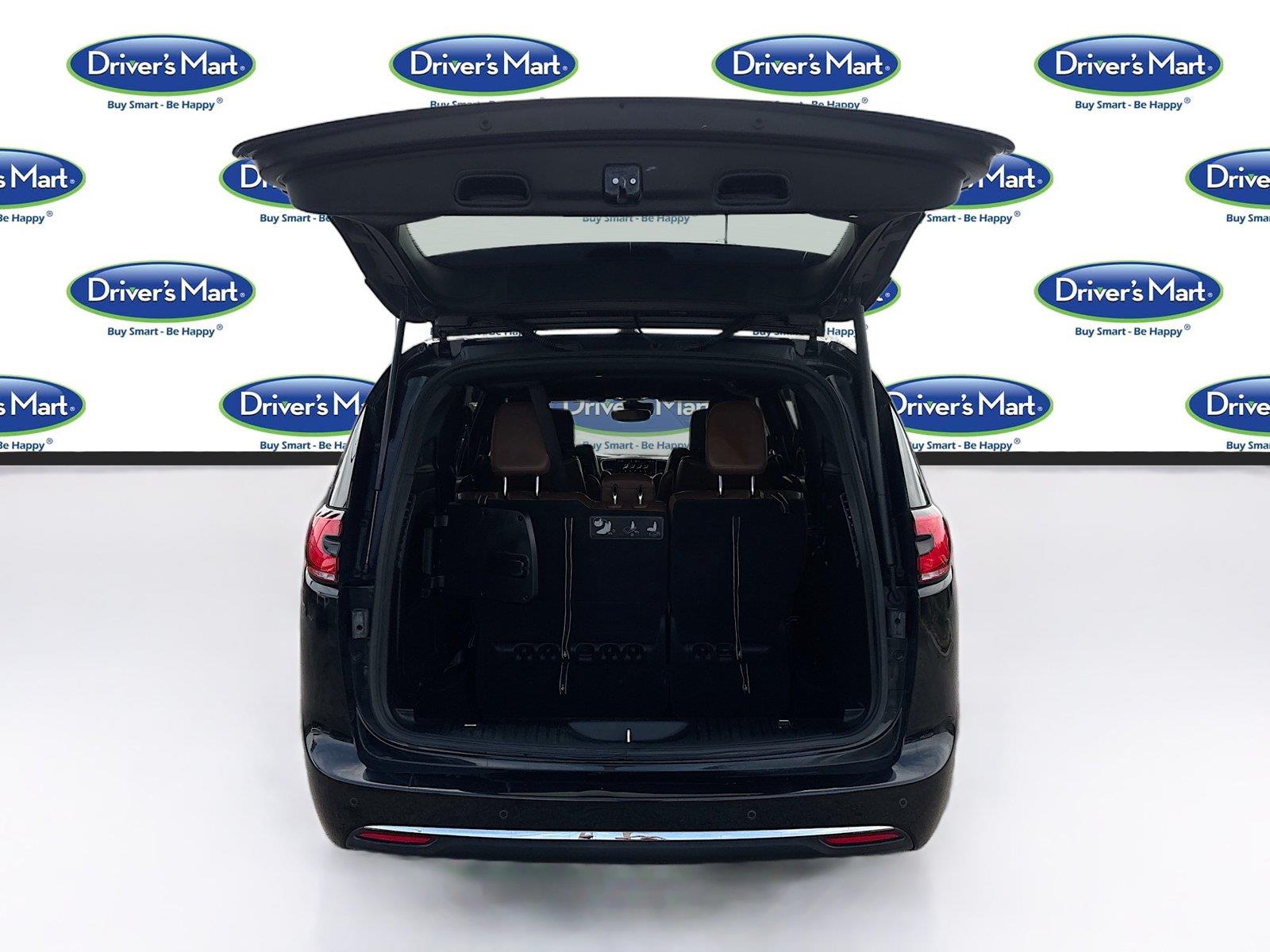 2021 Chrysler Pacifica Hybrid Limited