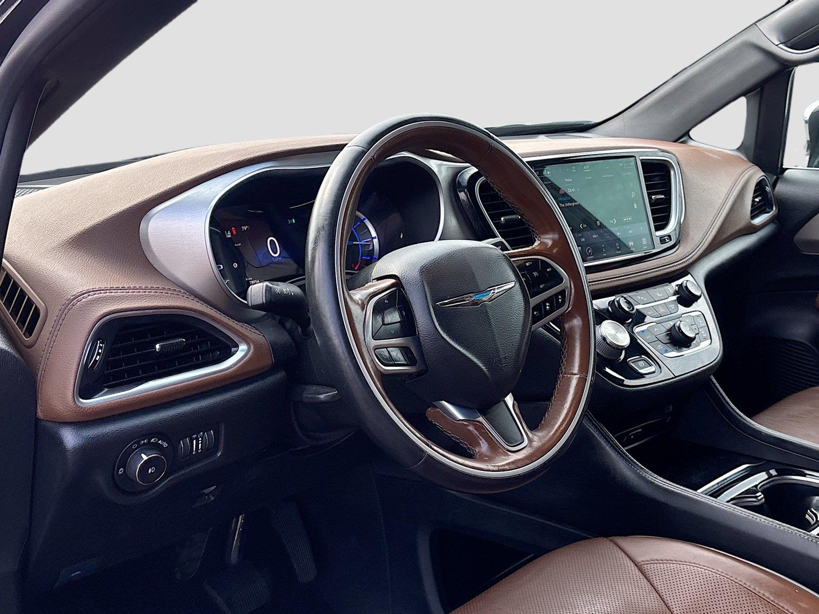 2021 Chrysler Pacifica Hybrid Limited