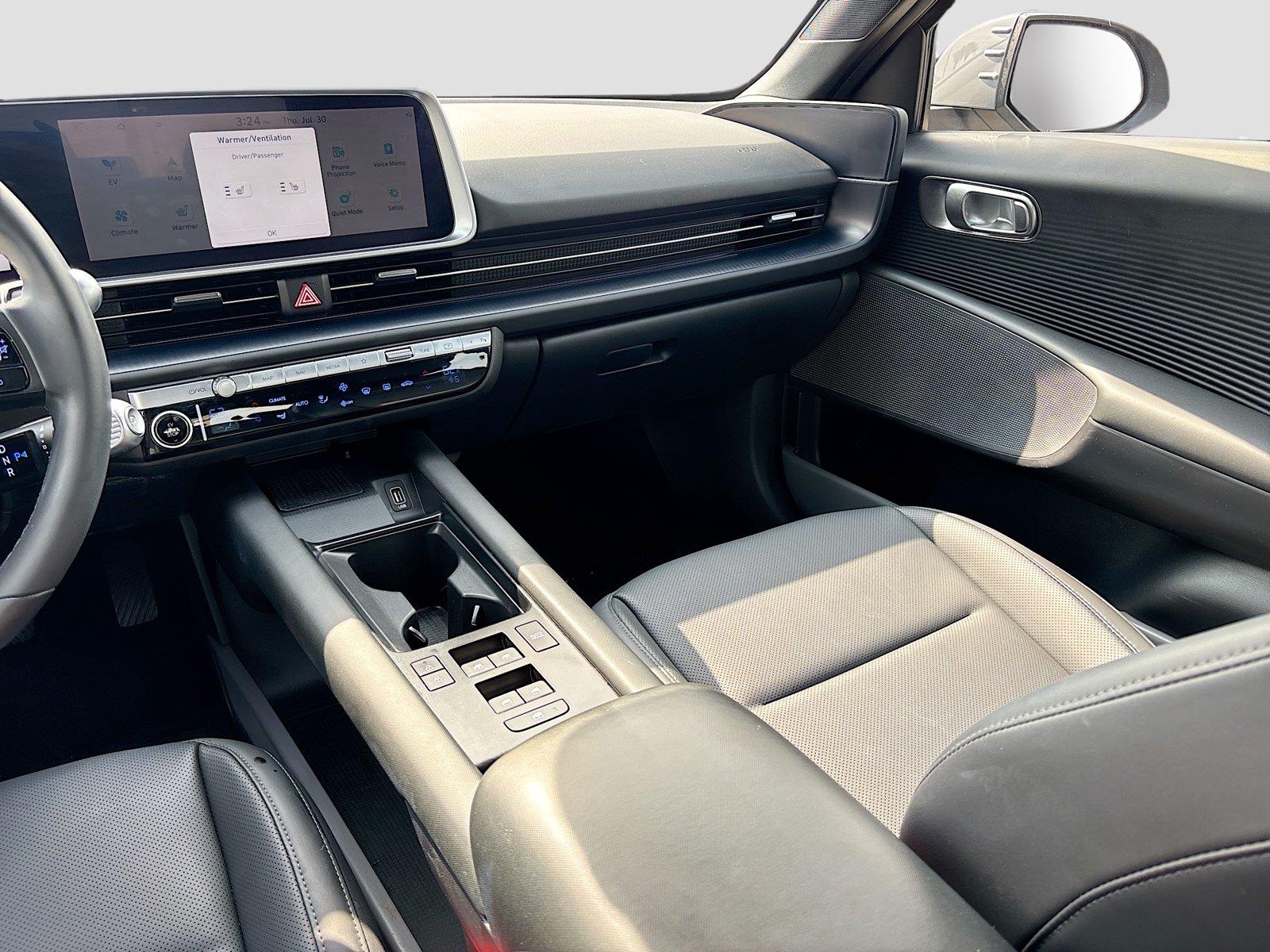 2023 Hyundai IONIQ 6 SEL