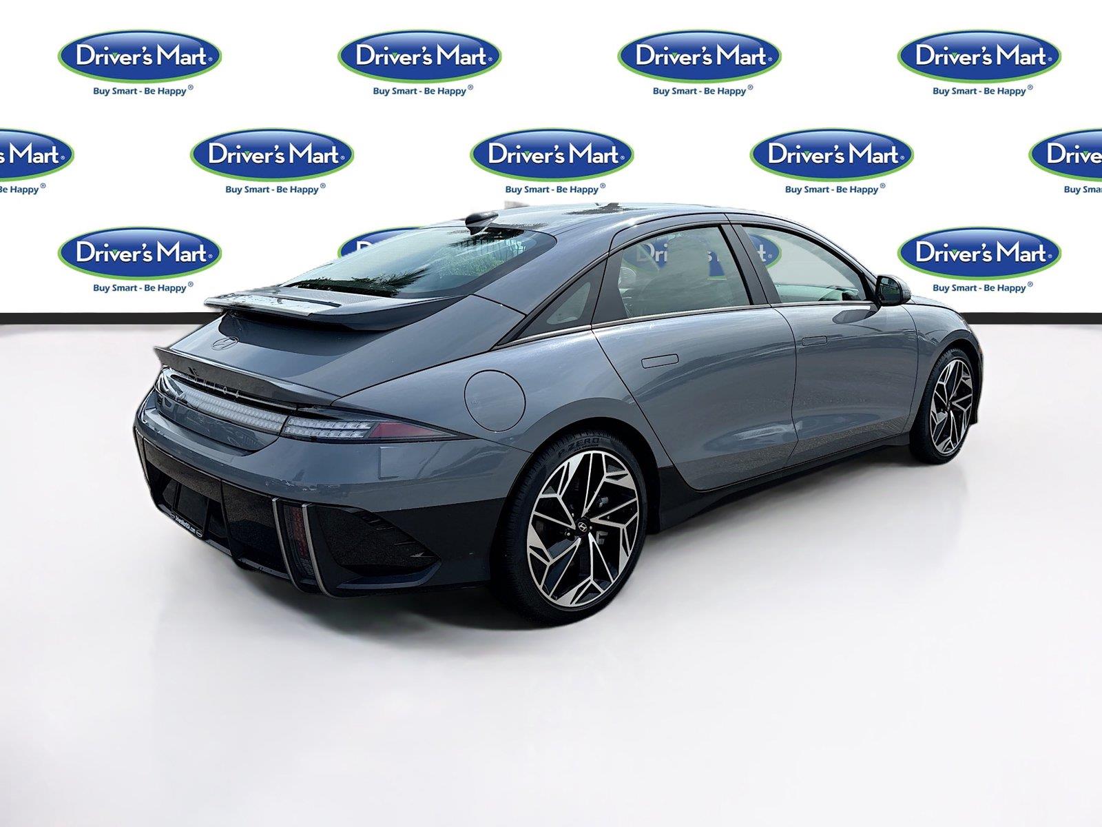 2023 Hyundai IONIQ 6 SEL