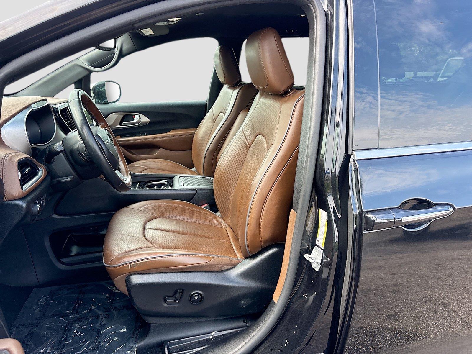 2021 Chrysler Pacifica Hybrid Limited