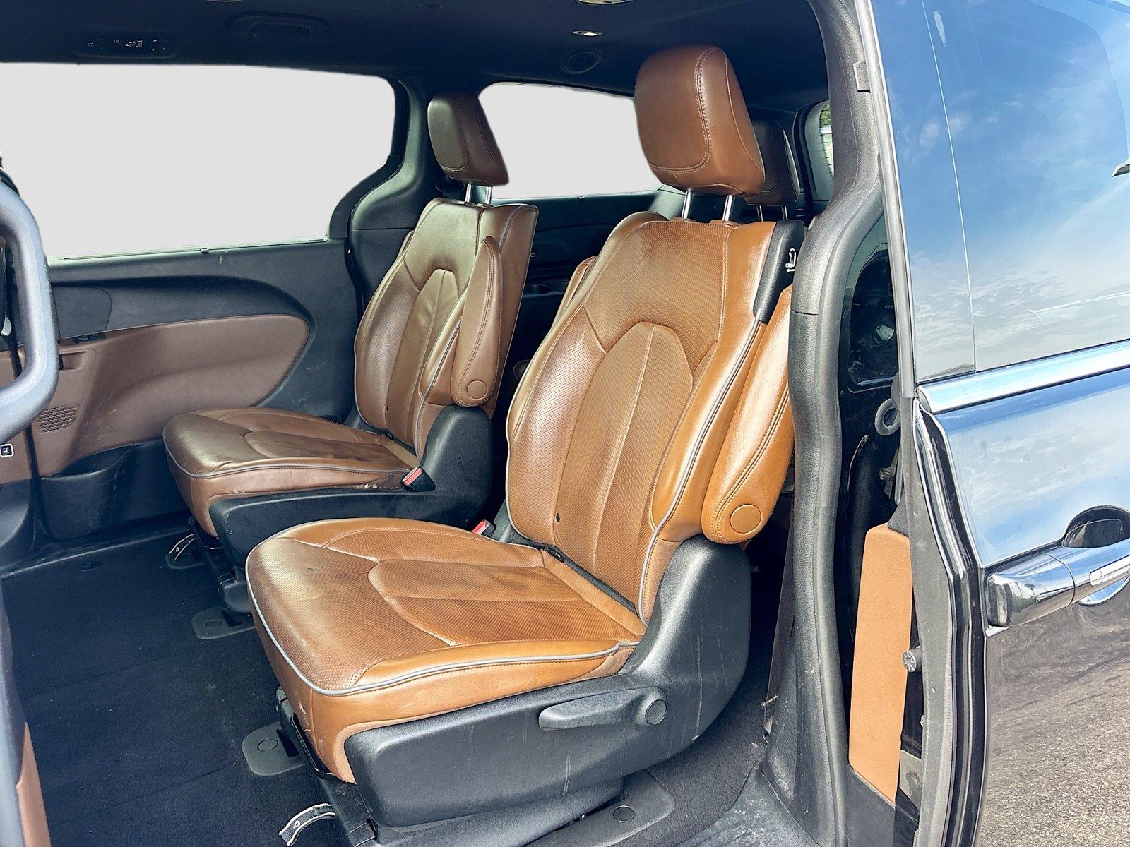 2021 Chrysler Pacifica Hybrid Limited