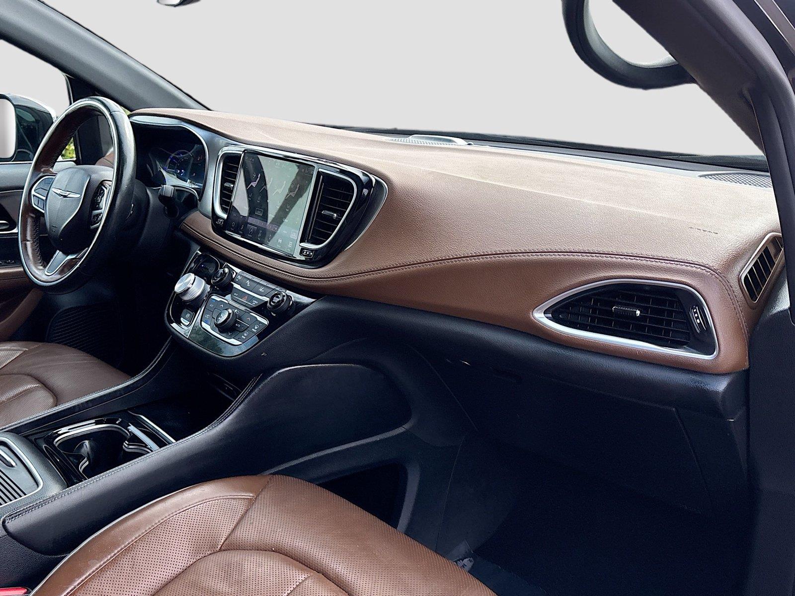 2021 Chrysler Pacifica Hybrid Limited