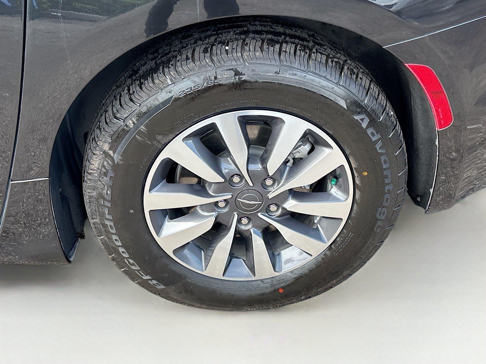 2021 Chrysler Pacifica Hybrid Limited