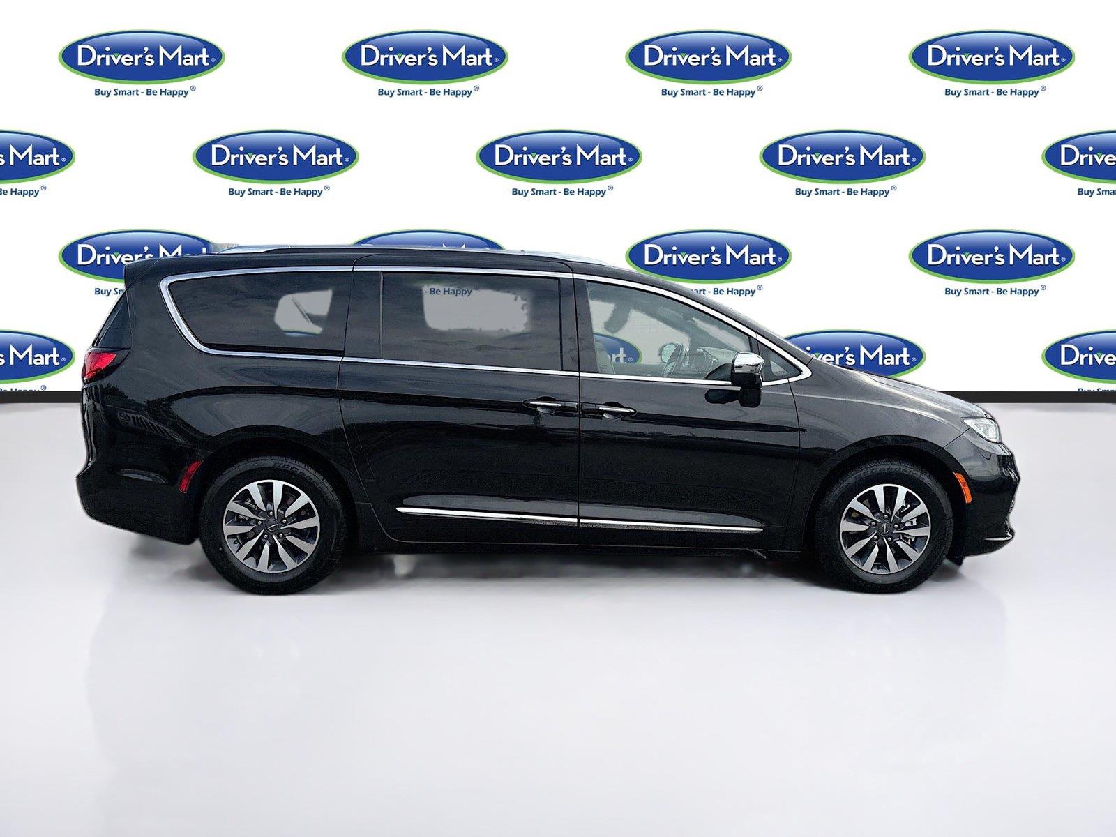 2021 Chrysler Pacifica Hybrid Limited