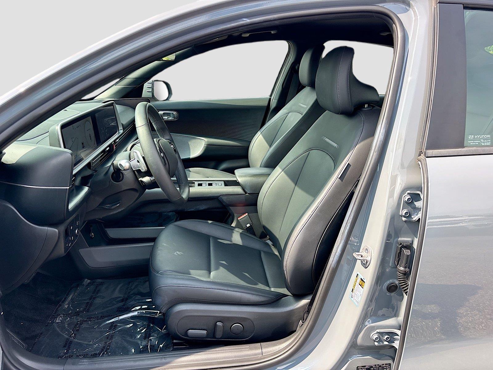 2023 Hyundai IONIQ 6 SEL
