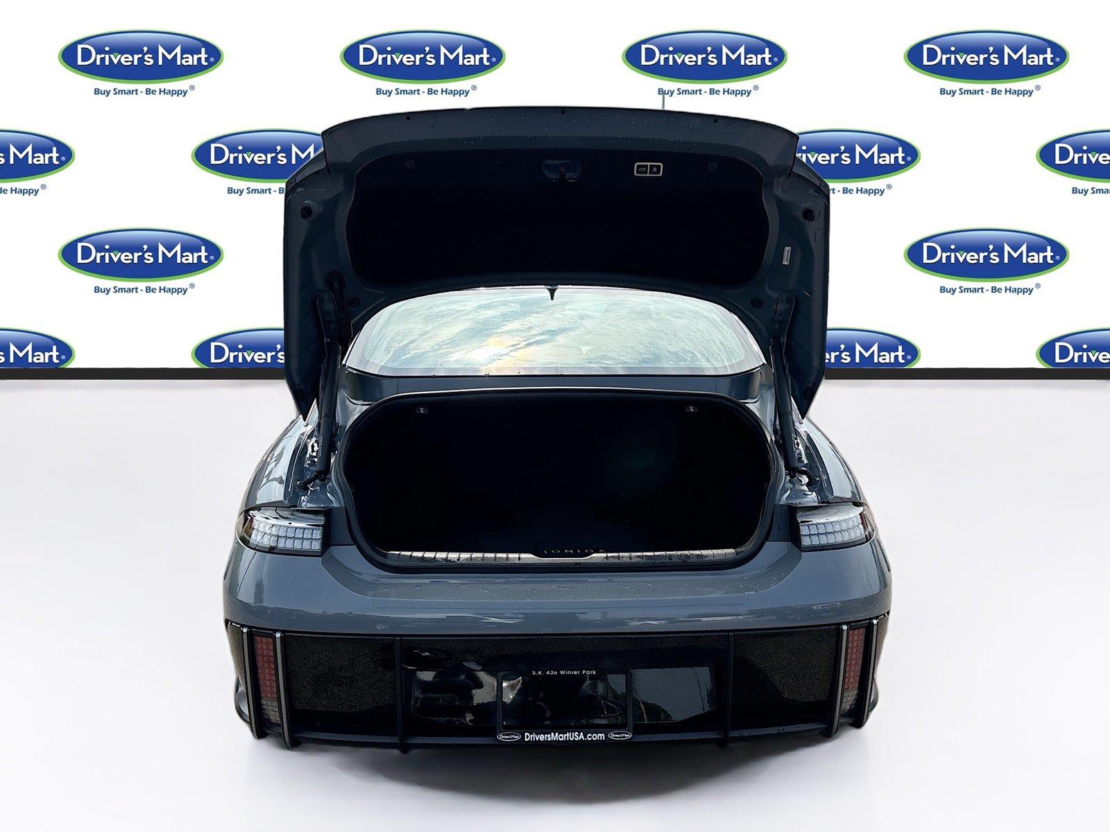 2023 Hyundai IONIQ 6 SEL