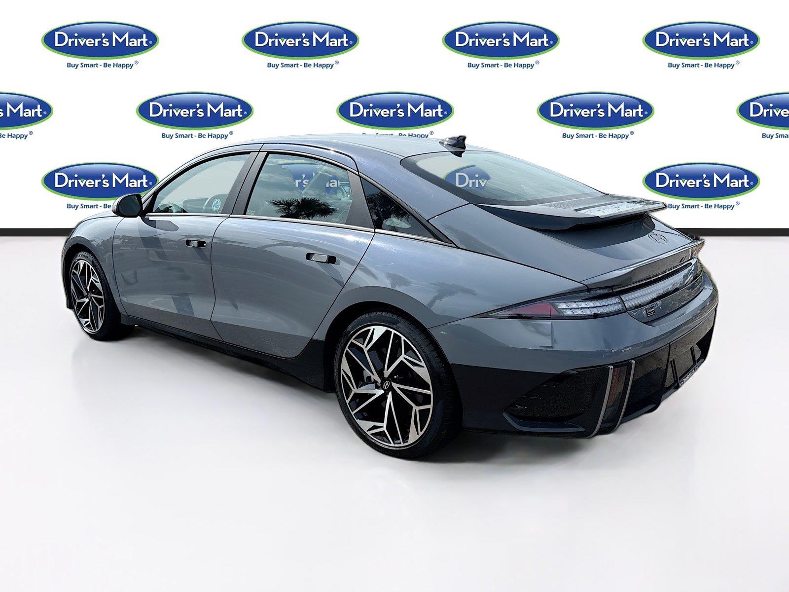 2023 Hyundai IONIQ 6 SEL