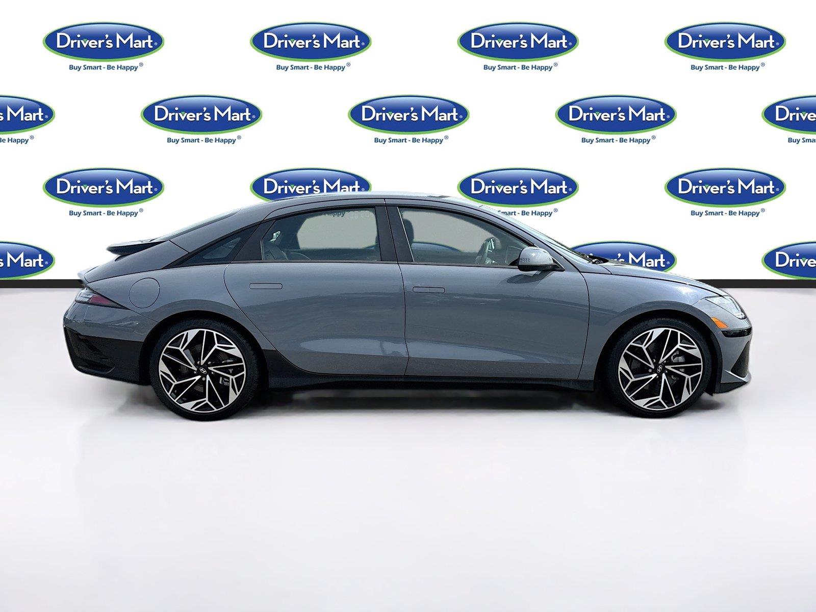 2023 Hyundai IONIQ 6 SEL