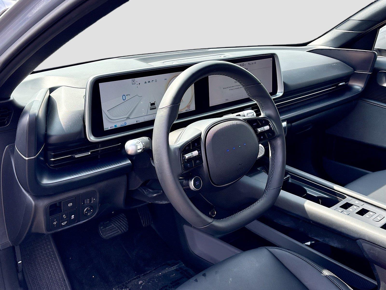 2023 Hyundai IONIQ 6 SEL