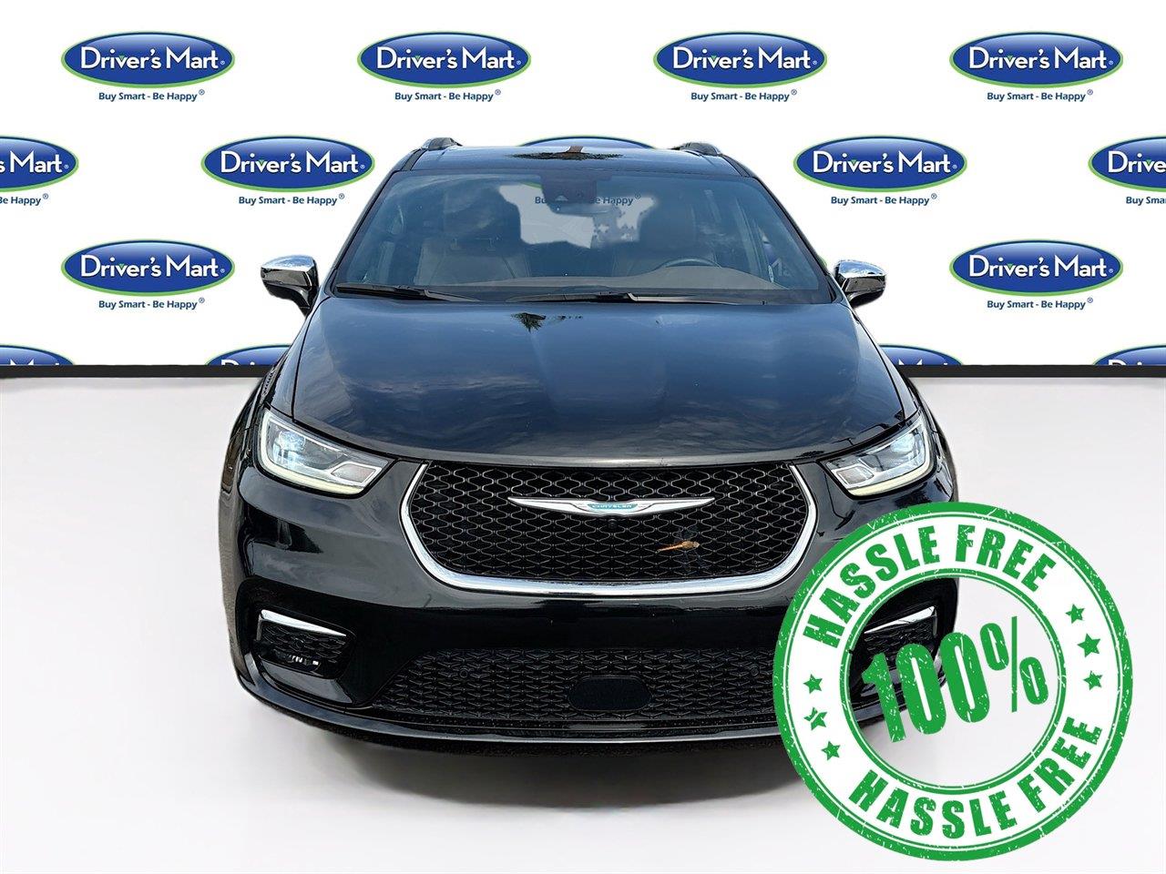 2021 Chrysler Pacifica Hybrid Limited