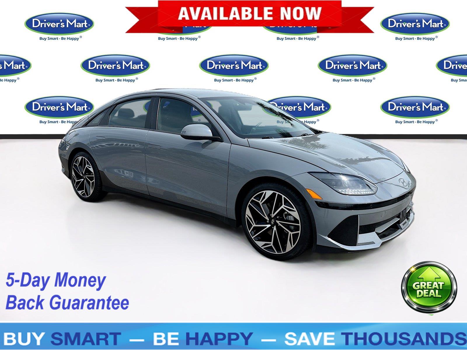 2023 Hyundai IONIQ 6 SEL