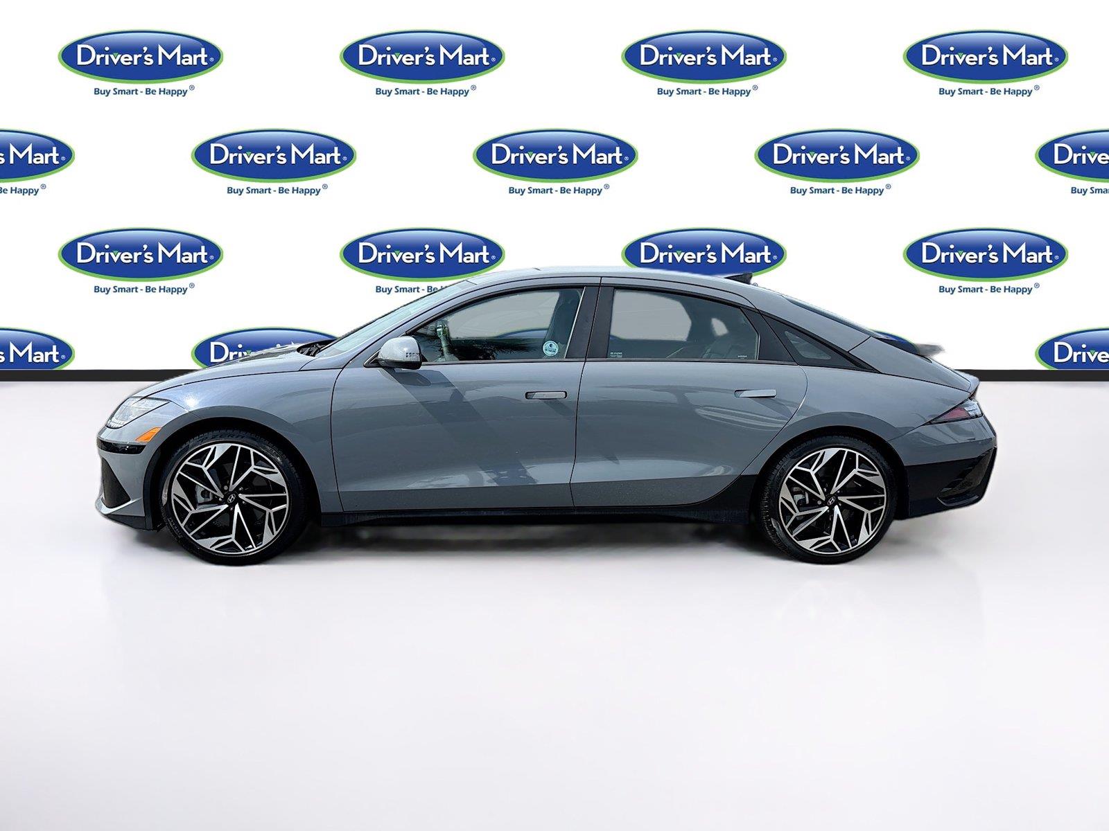 2023 Hyundai IONIQ 6 SEL