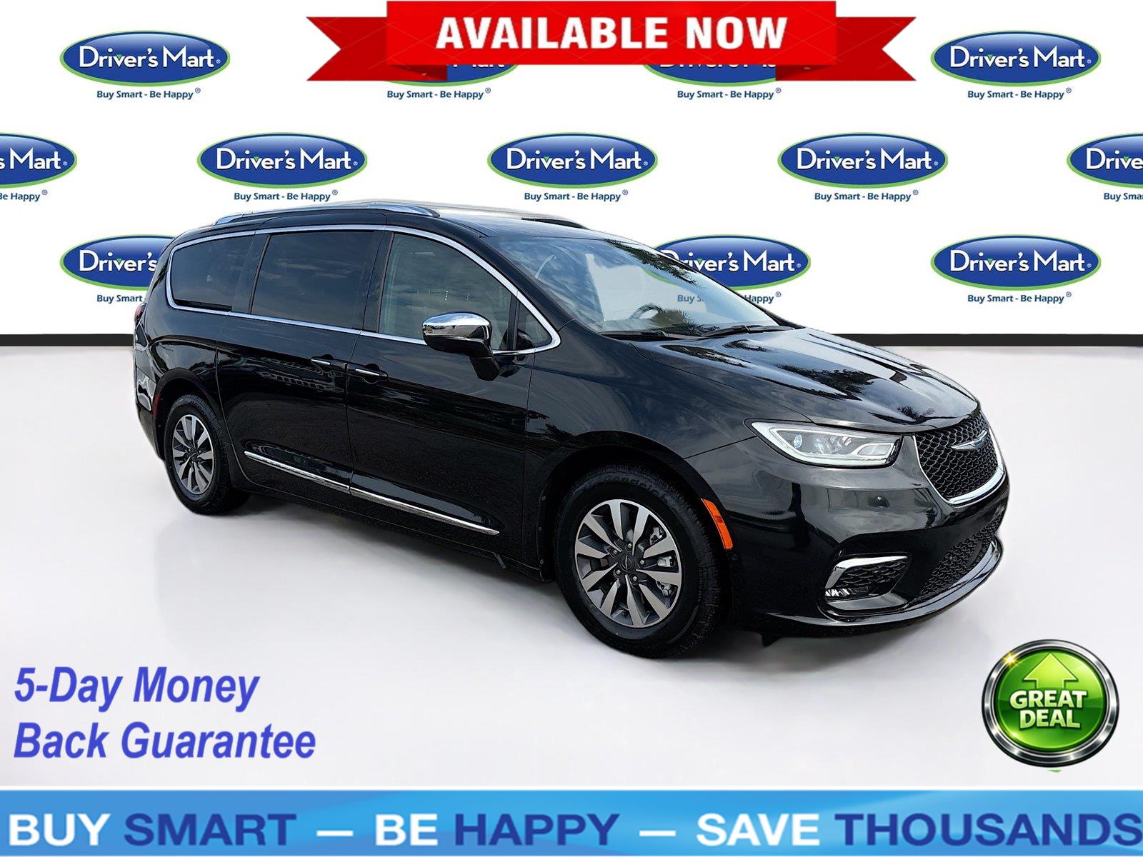 2021 Chrysler Pacifica Hybrid Limited