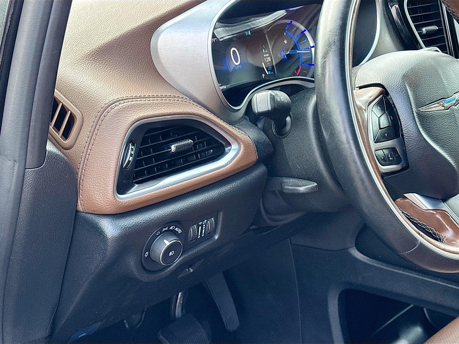 2021 Chrysler Pacifica Hybrid Limited