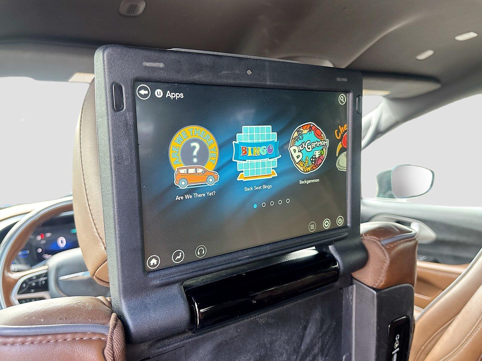 2021 Chrysler Pacifica Hybrid Limited