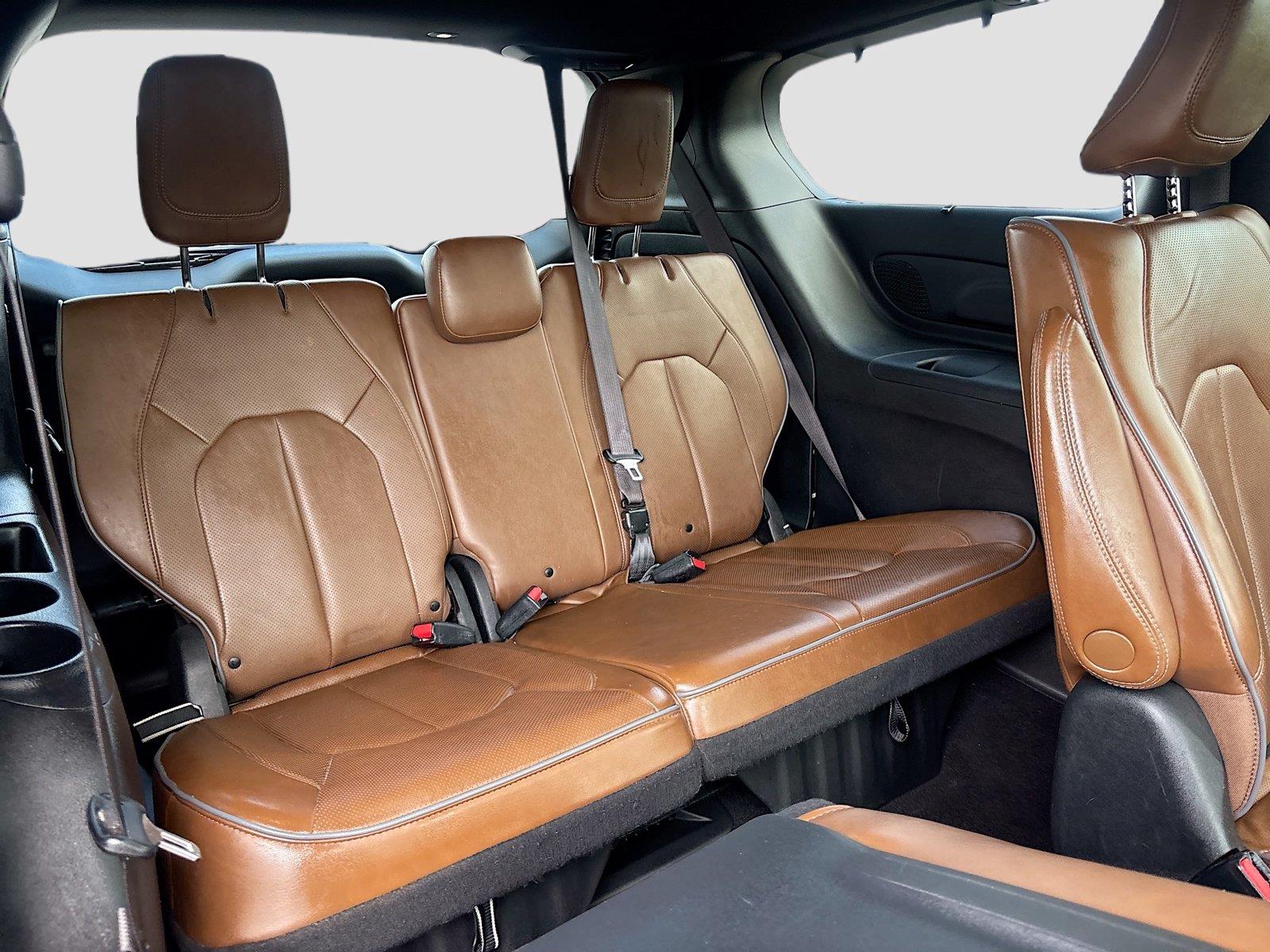 2021 Chrysler Pacifica Hybrid Limited