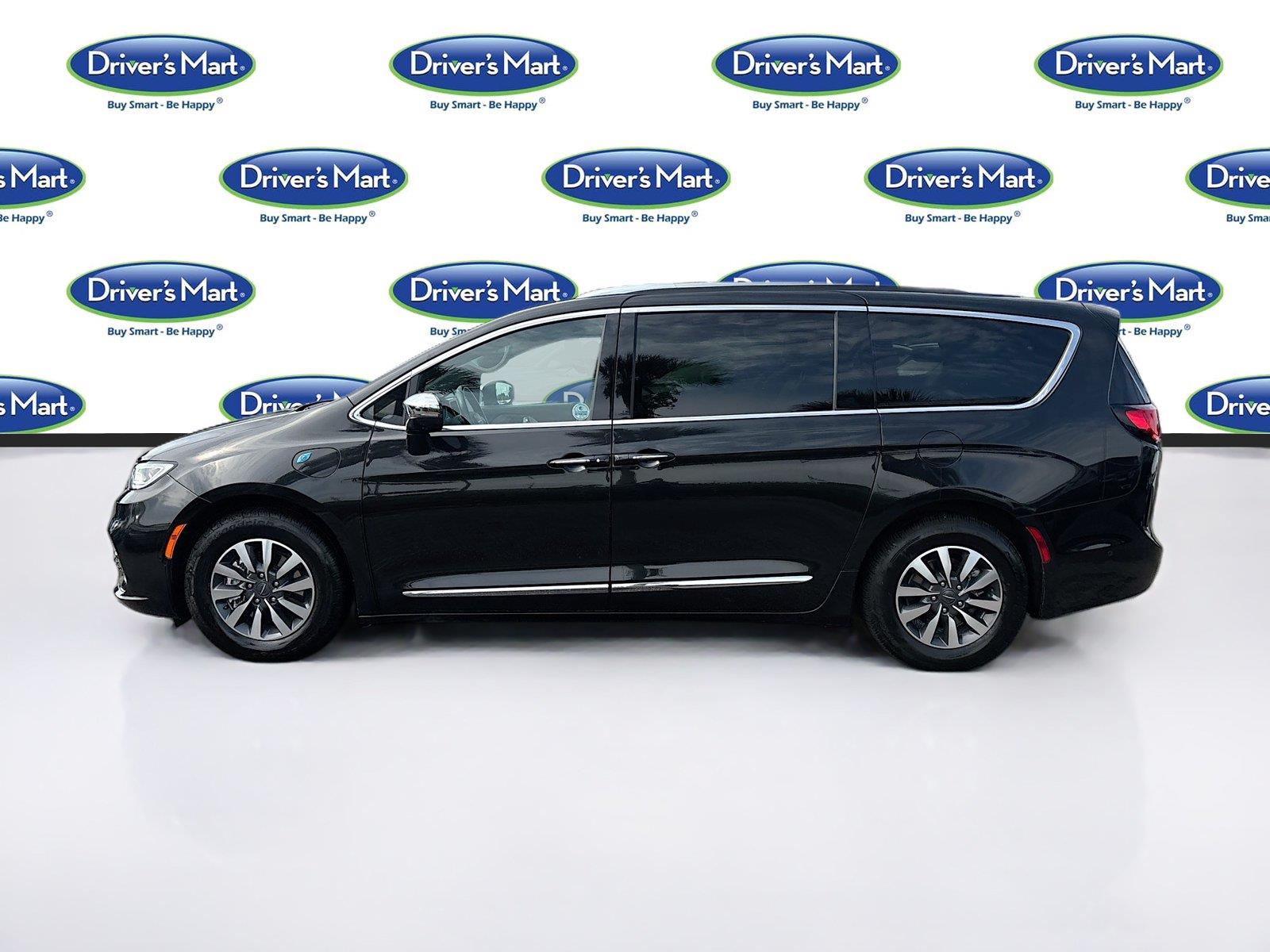2021 Chrysler Pacifica Hybrid Limited