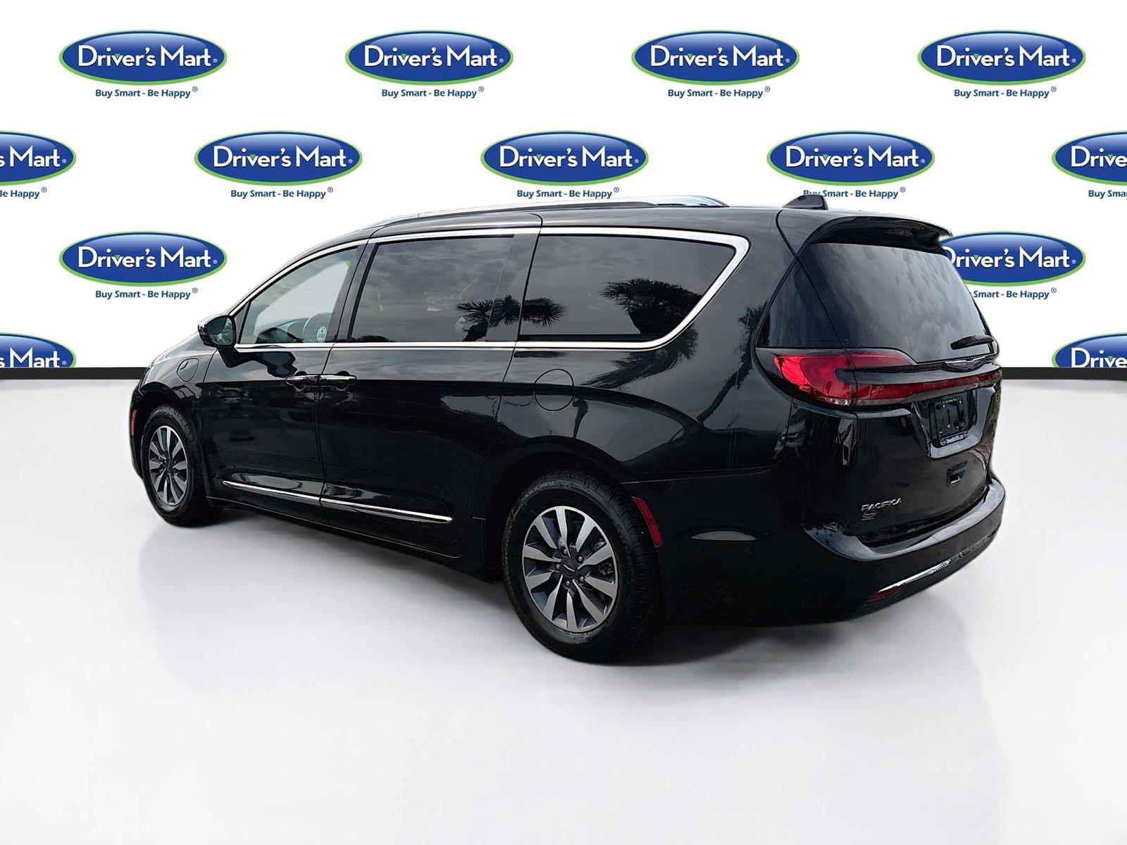 2021 Chrysler Pacifica Hybrid Limited