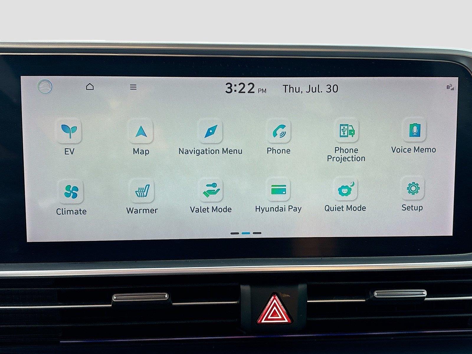 2023 Hyundai IONIQ 6 SEL