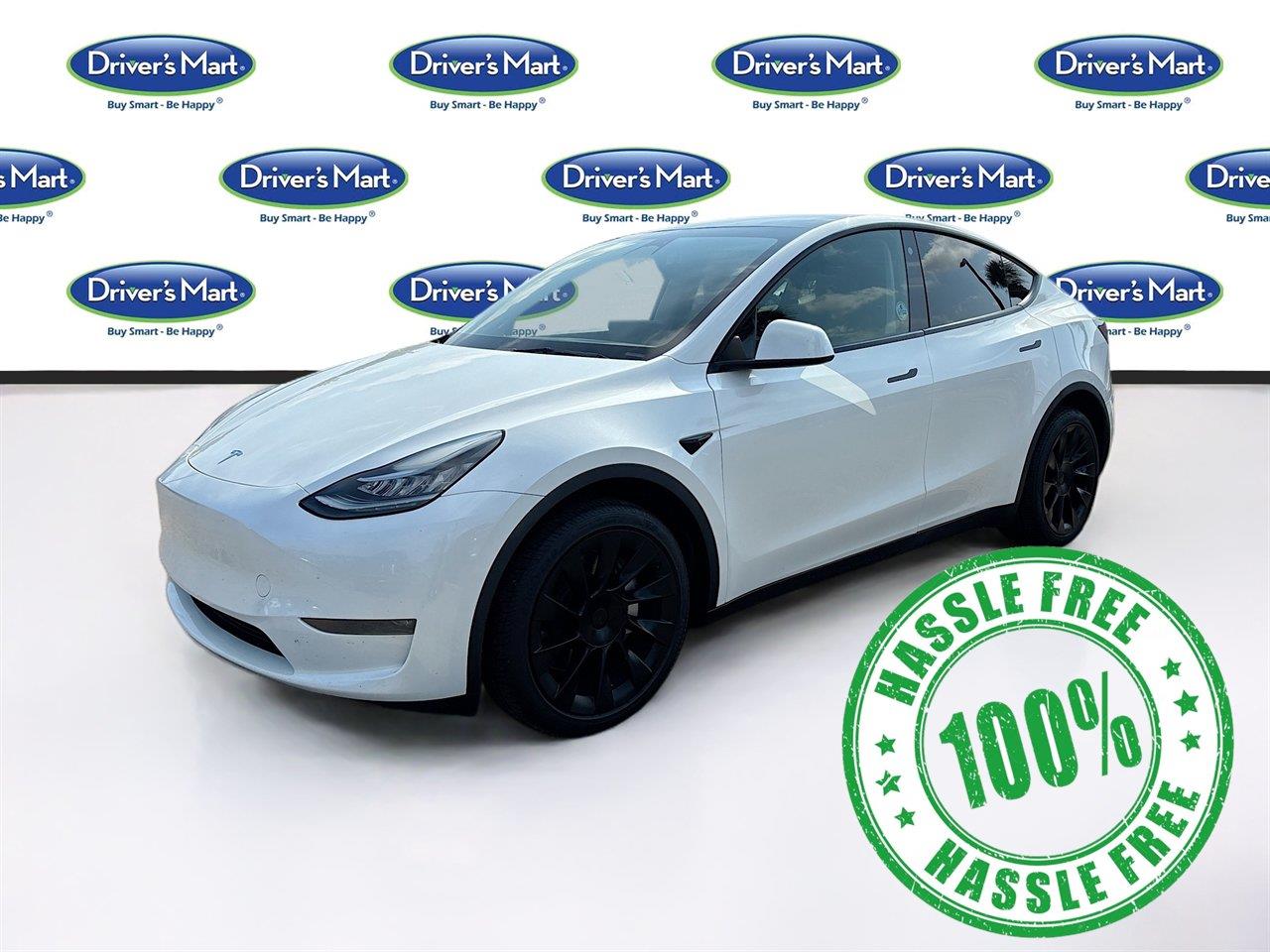2023 Tesla Model Y Long Range