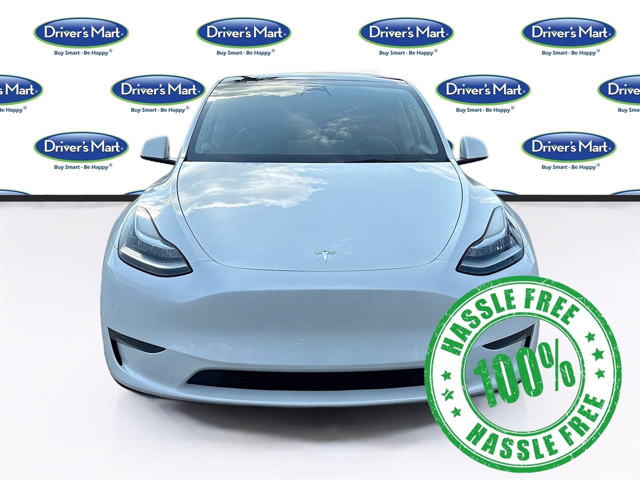 2023 Tesla Model Y Long Range