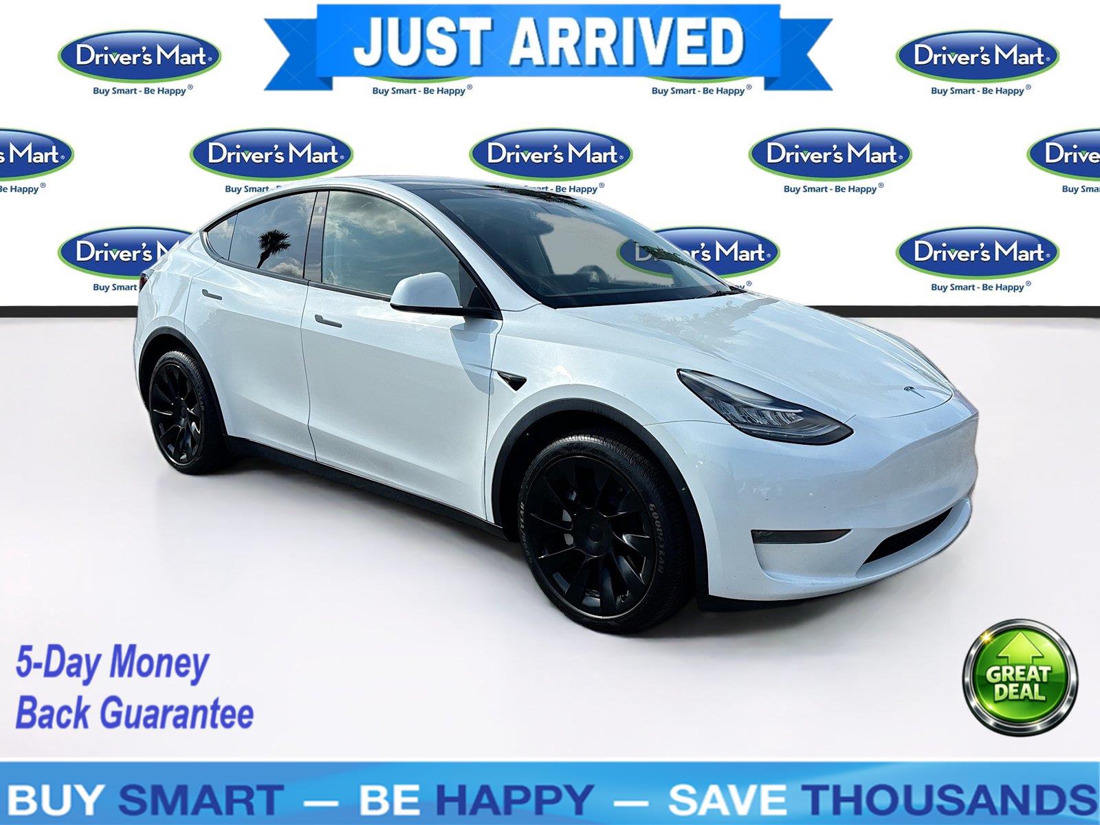 2023 Tesla Model Y Long Range