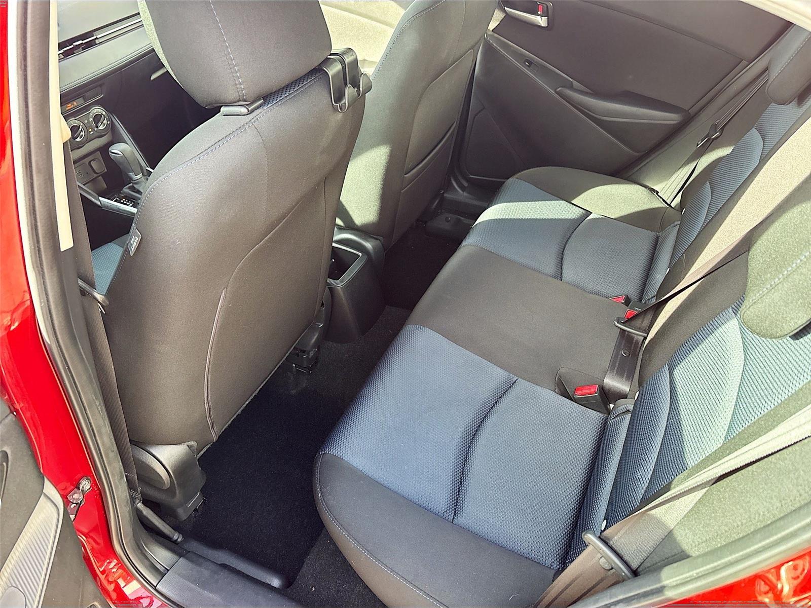 2017 Toyota Yaris iA