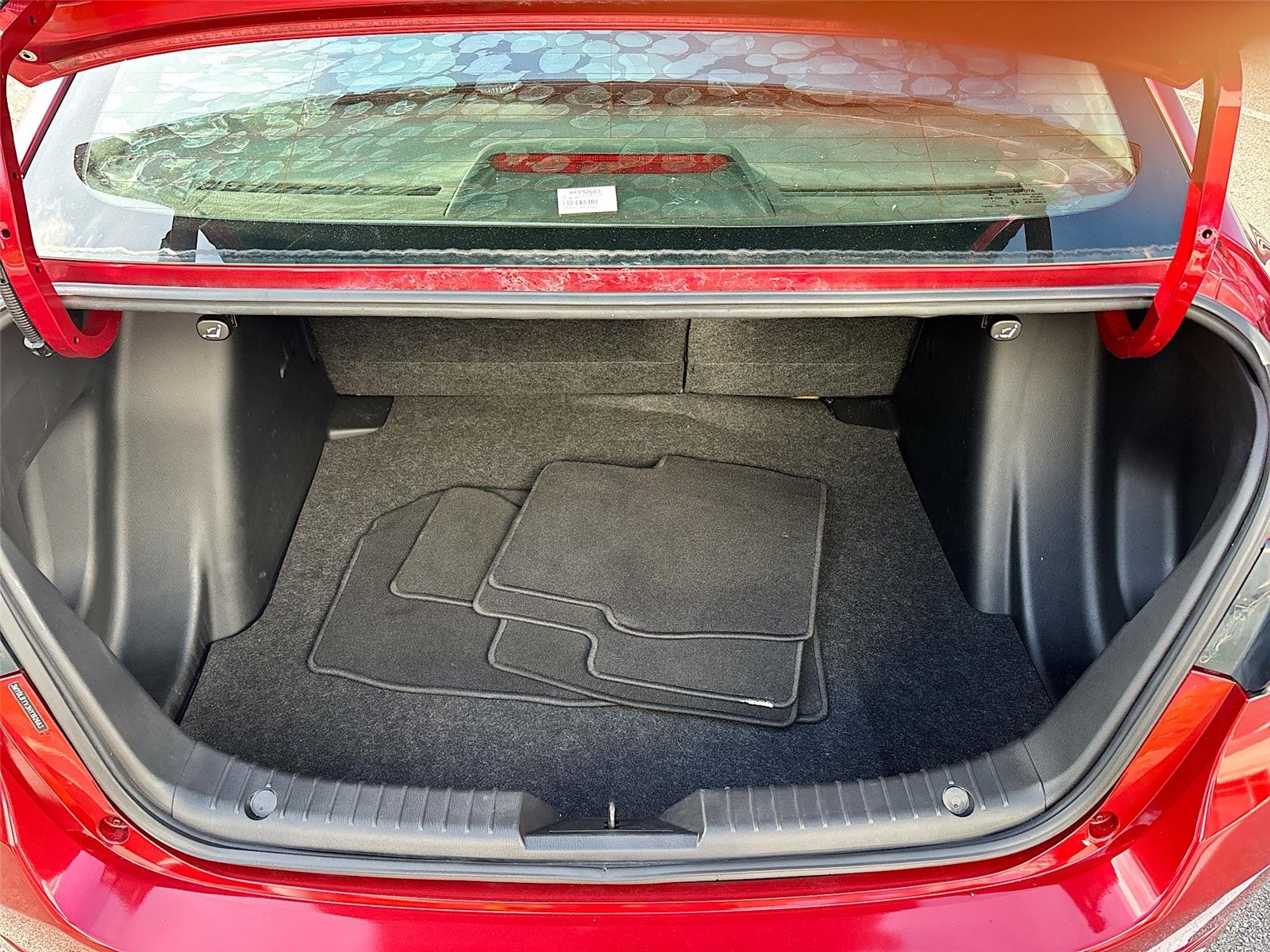 2017 Toyota Yaris iA