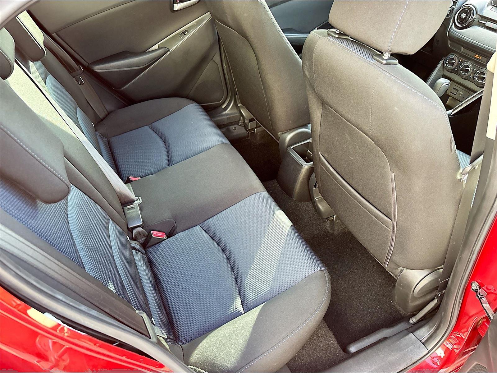 2017 Toyota Yaris iA