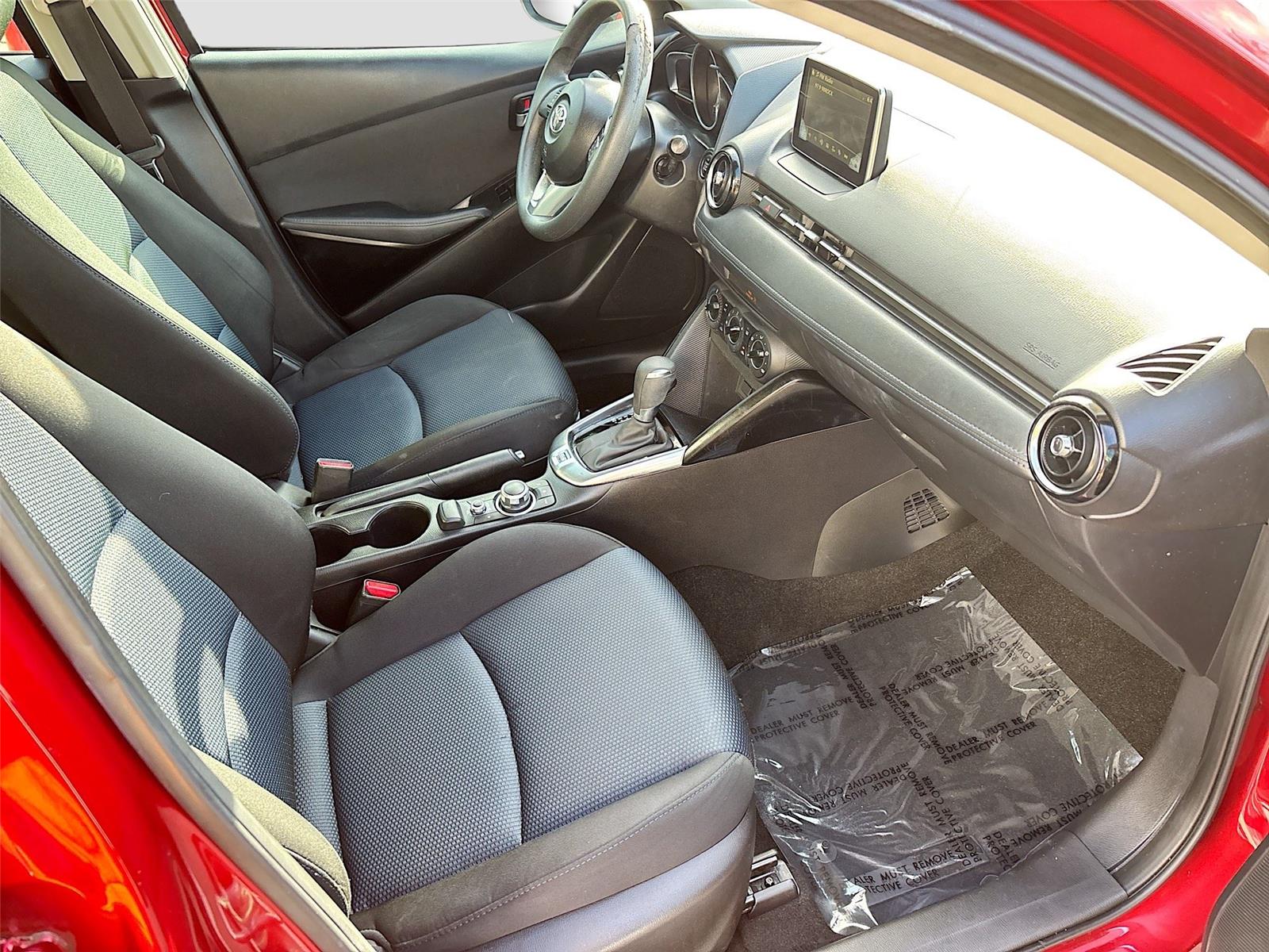 2017 Toyota Yaris iA