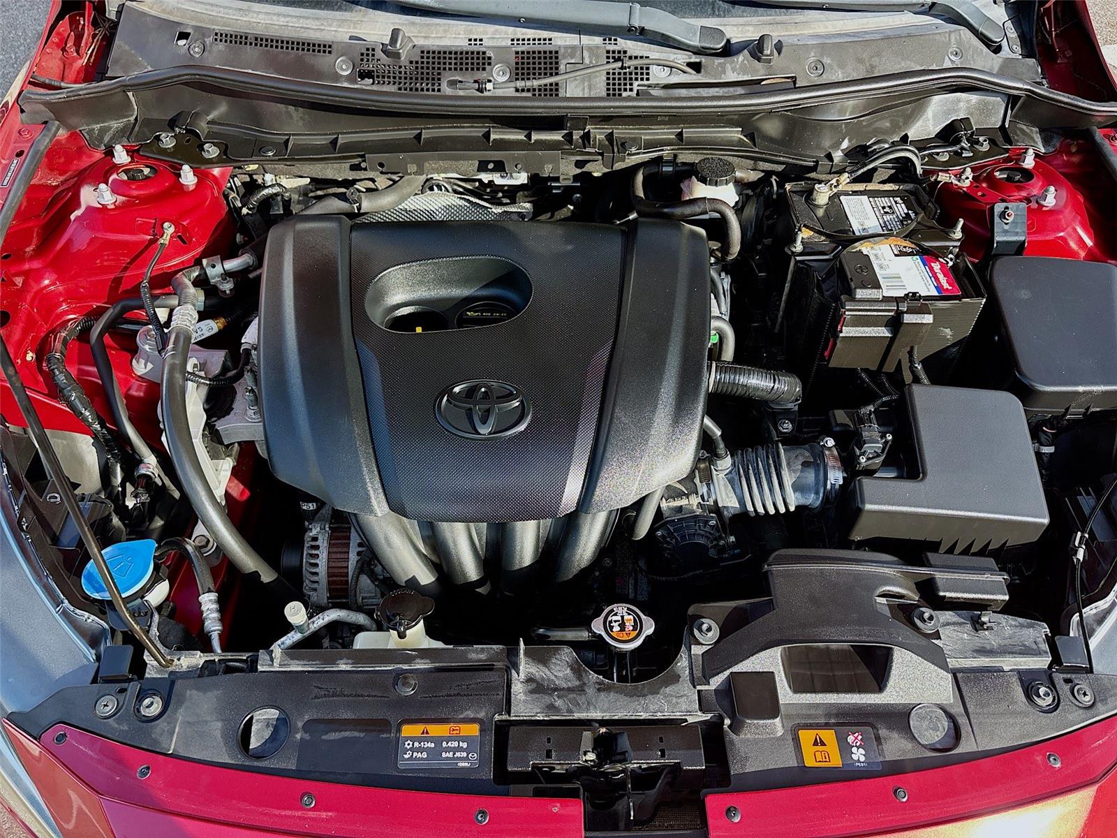 2017 Toyota Yaris iA