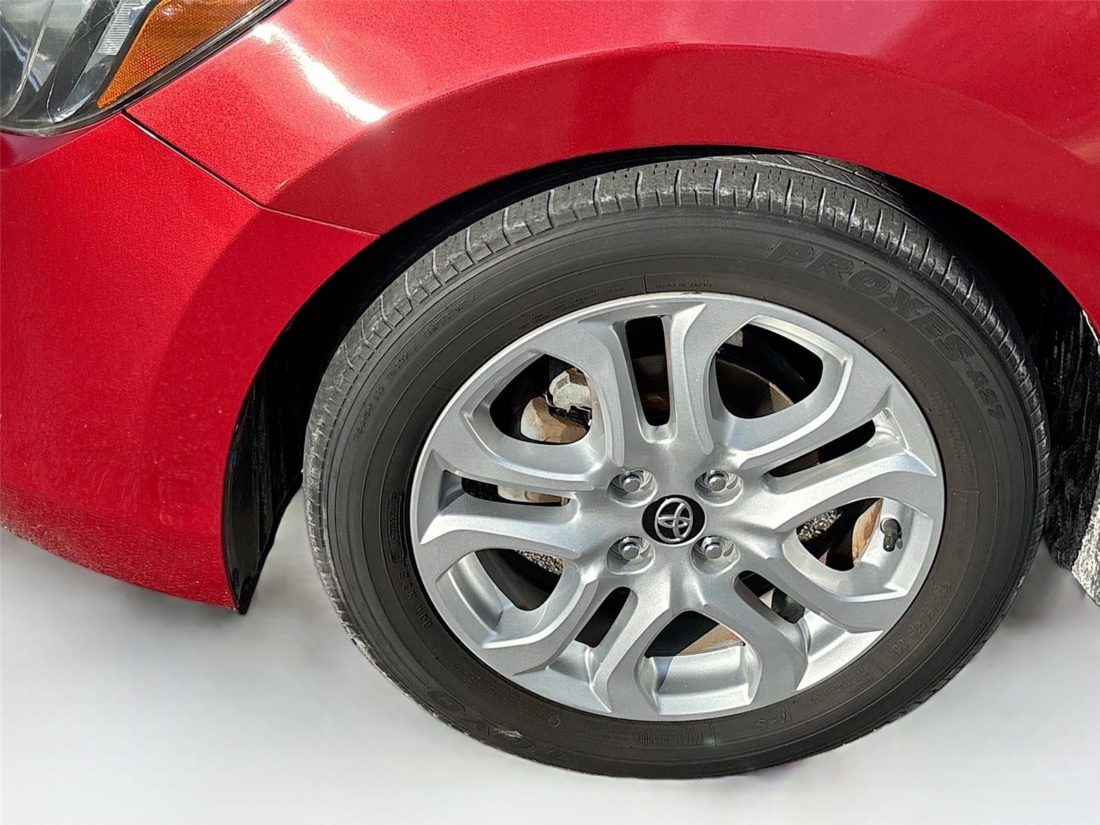 2017 Toyota Yaris iA