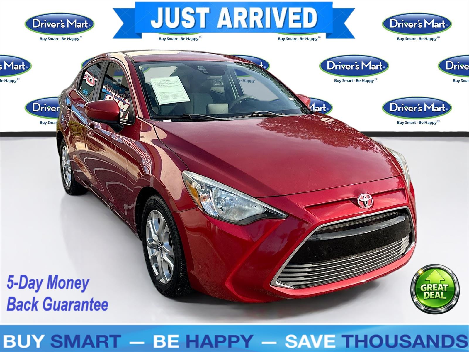 2017 Toyota Yaris iA