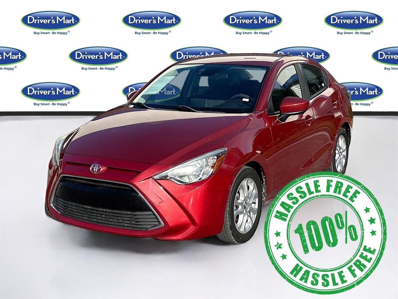 2017 Toyota Yaris iA