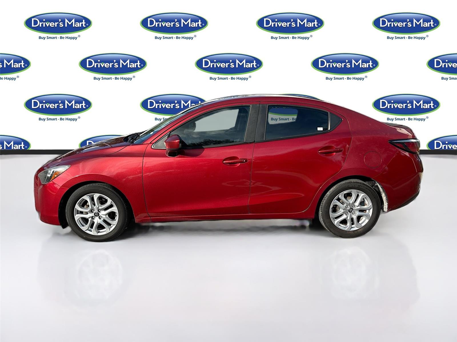 2017 Toyota Yaris iA