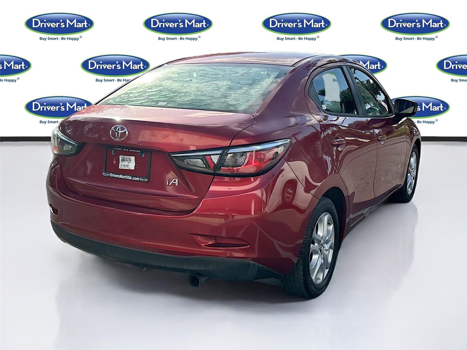 2017 Toyota Yaris iA