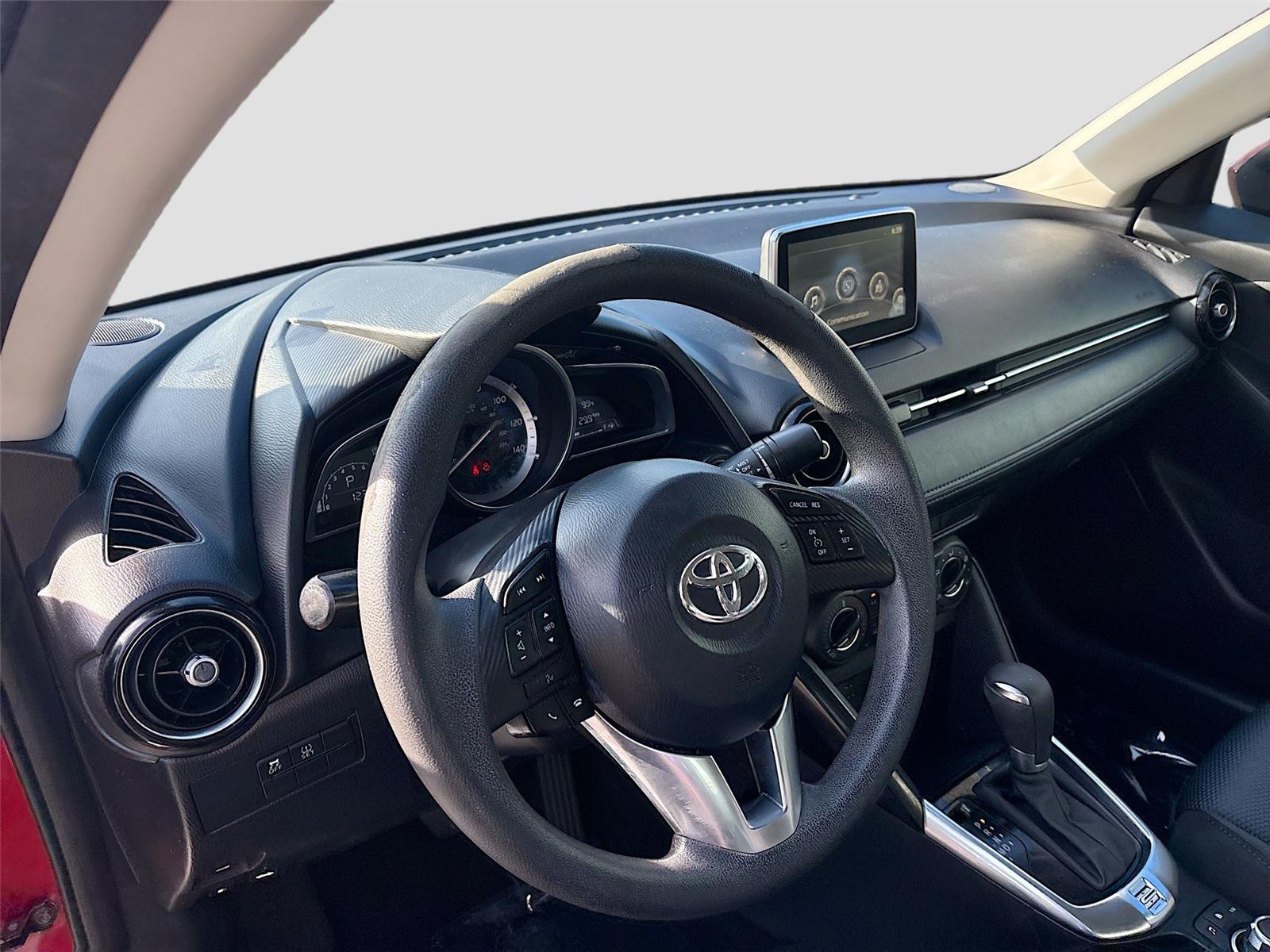 2017 Toyota Yaris iA