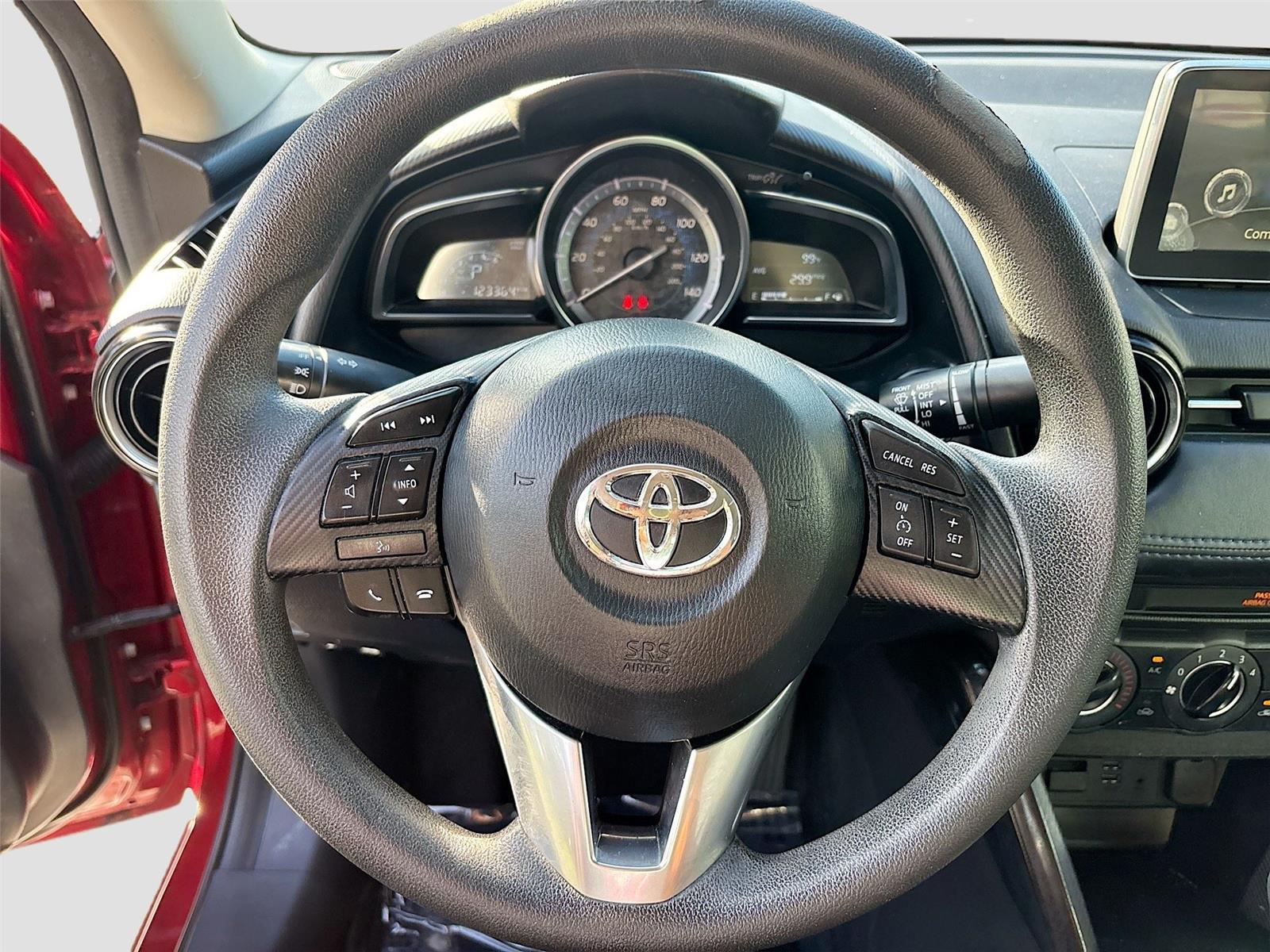 2017 Toyota Yaris iA