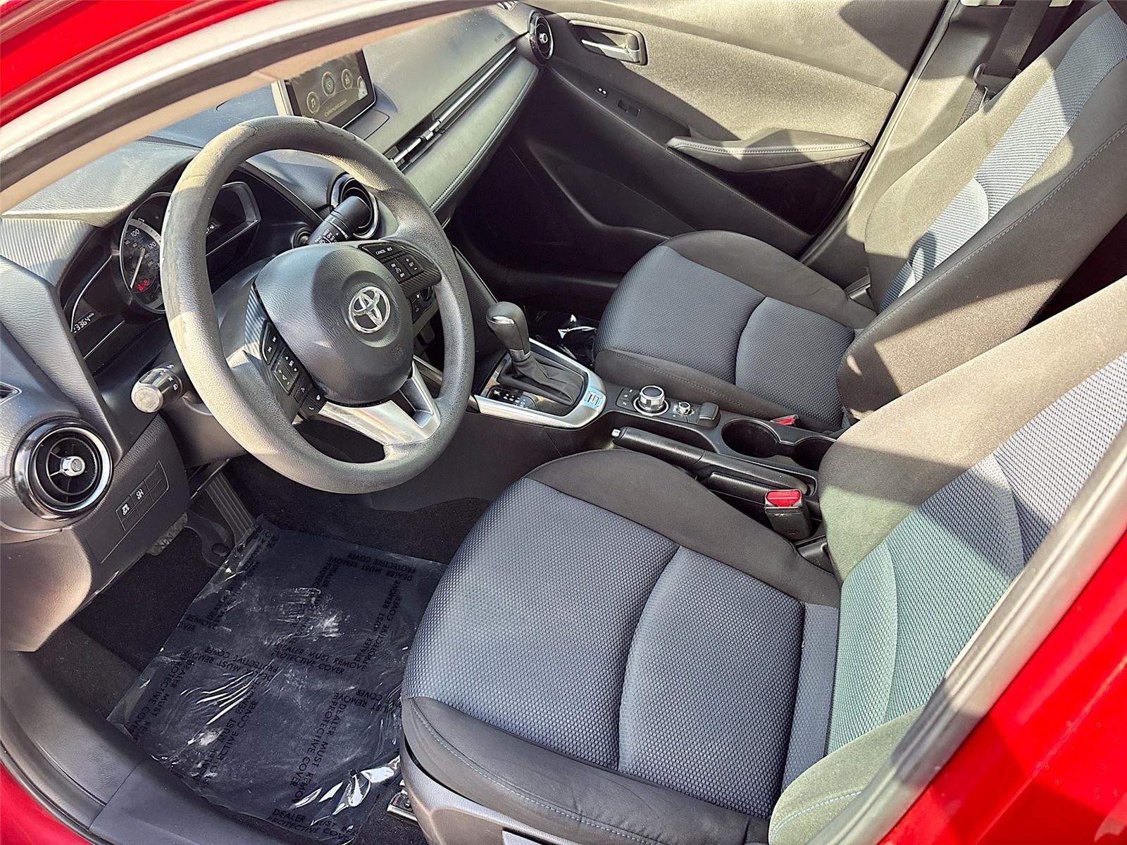 2017 Toyota Yaris iA