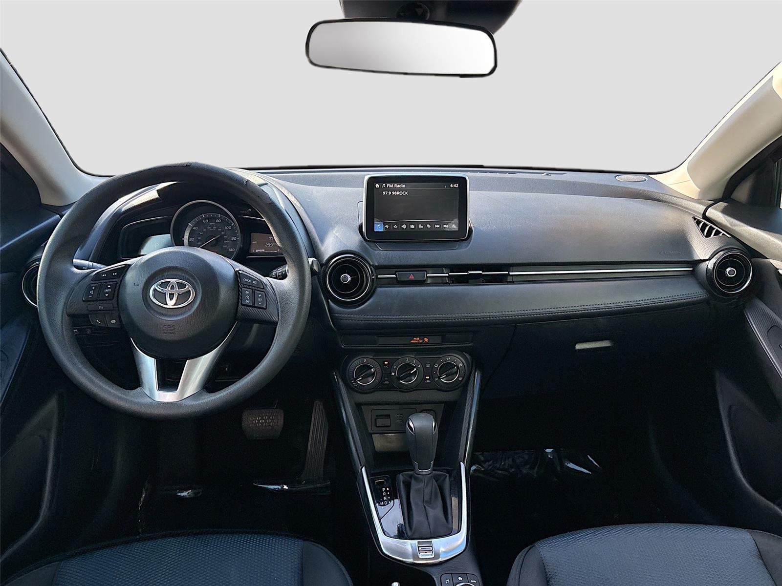 2017 Toyota Yaris iA