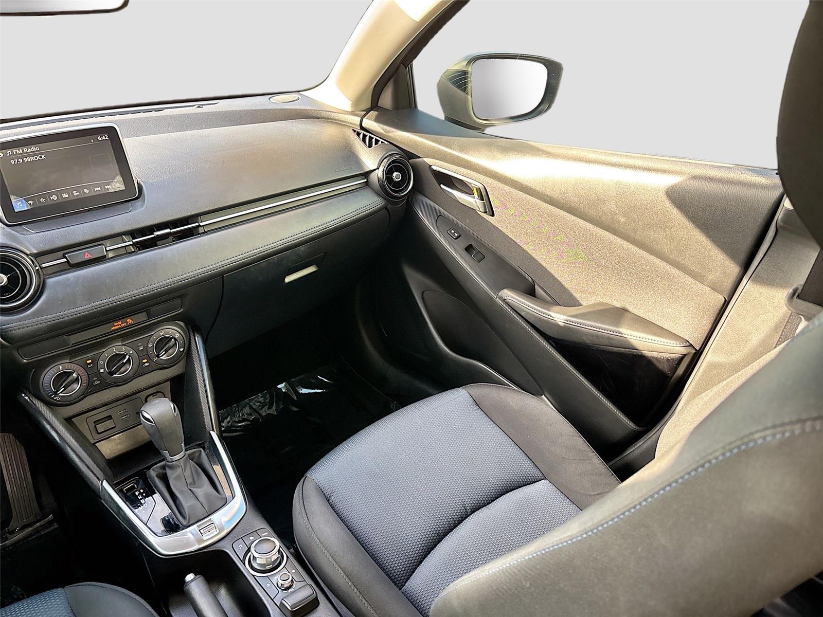 2017 Toyota Yaris iA
