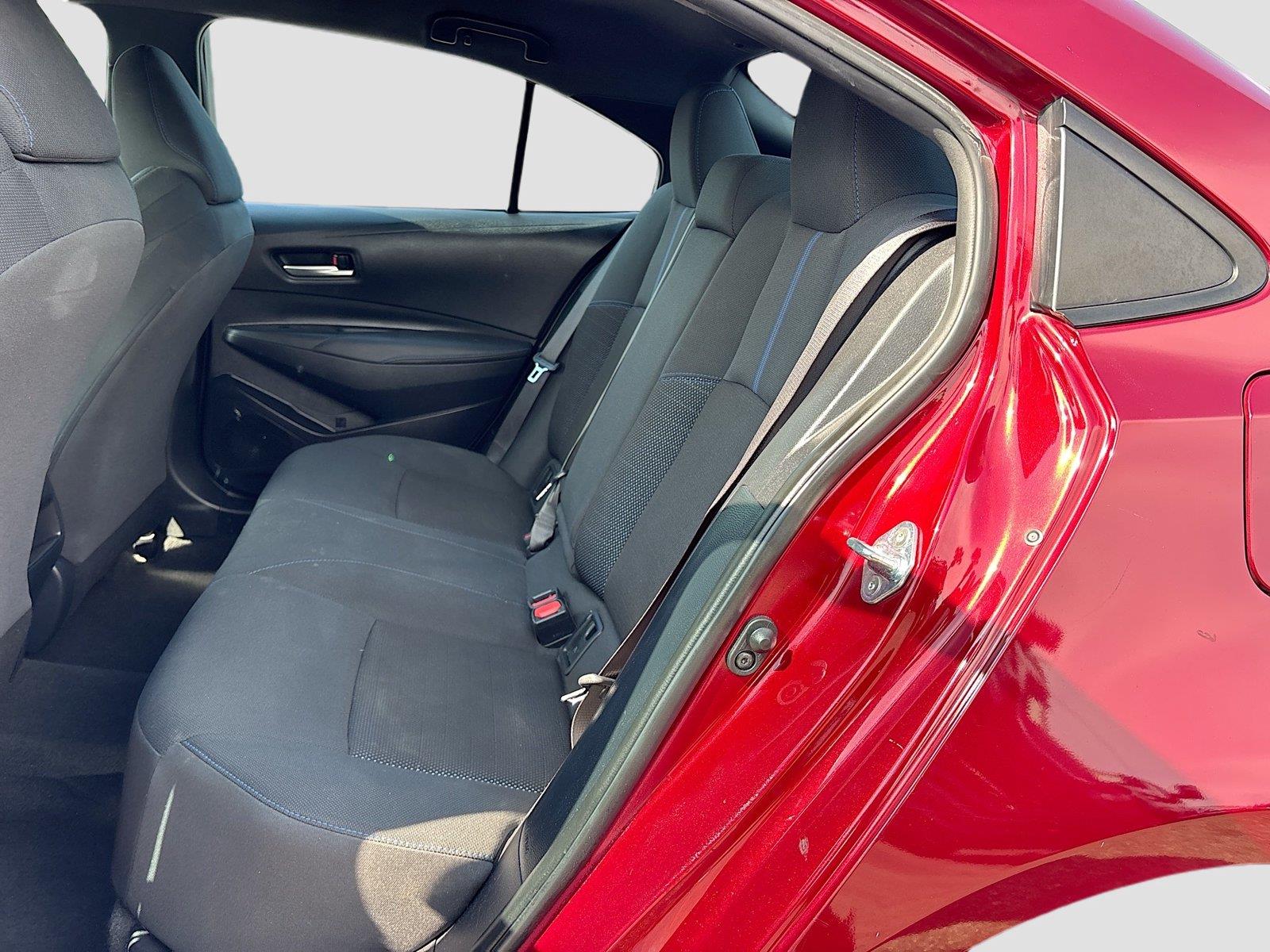 2022 Toyota Corolla SE Nightshade Edition