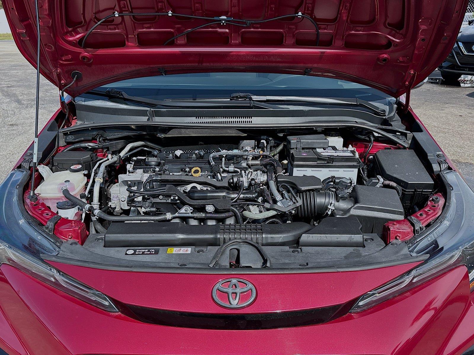 2022 Toyota Corolla SE Nightshade Edition