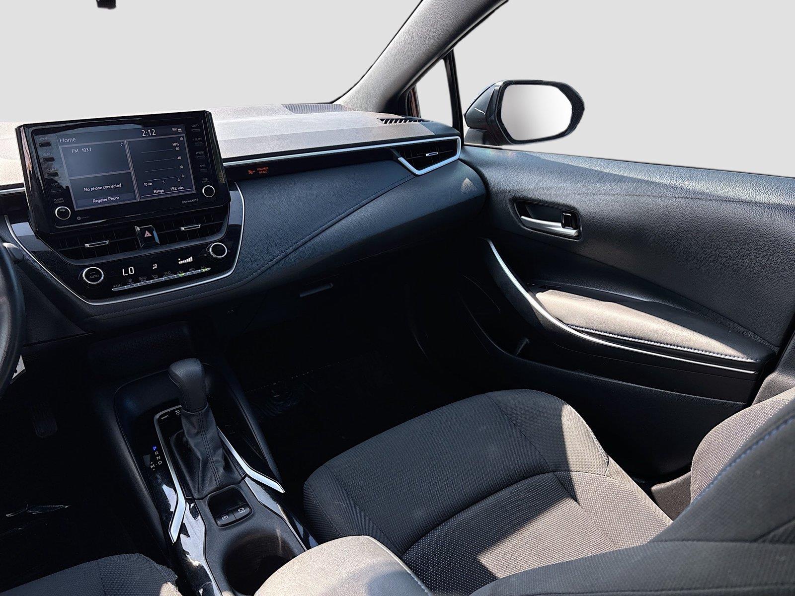 2022 Toyota Corolla SE Nightshade Edition