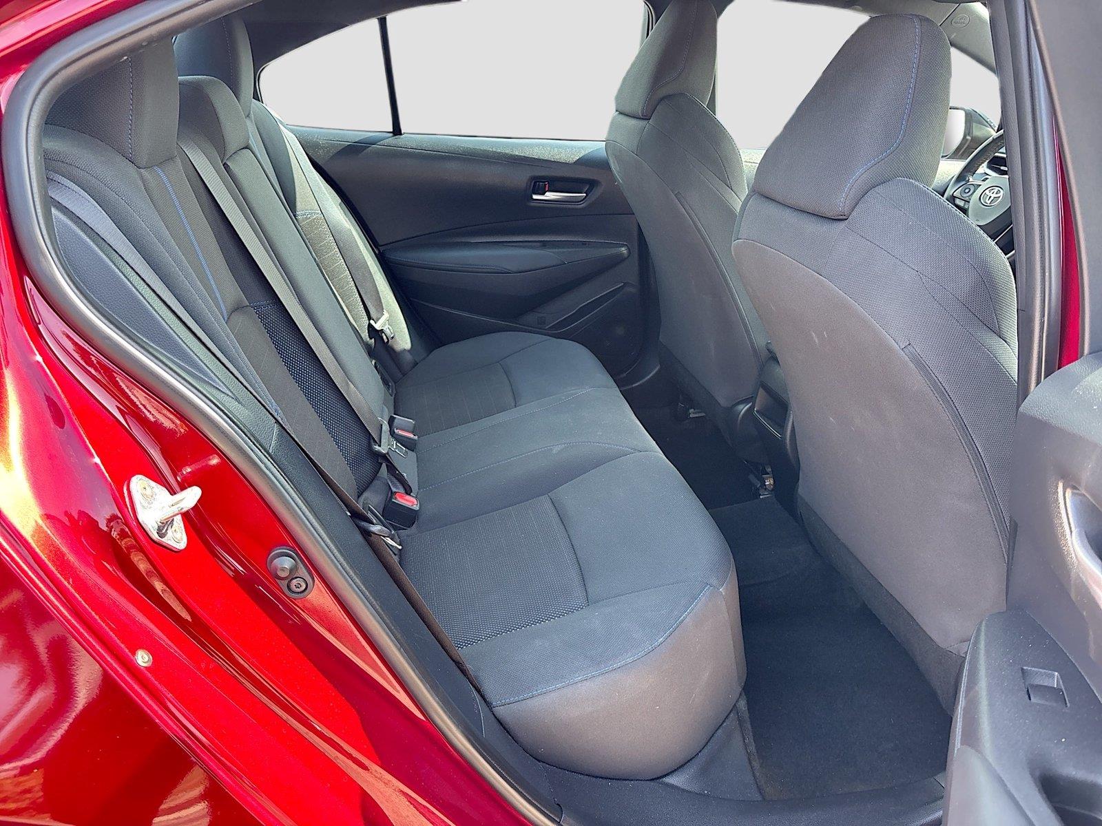 2022 Toyota Corolla SE Nightshade Edition
