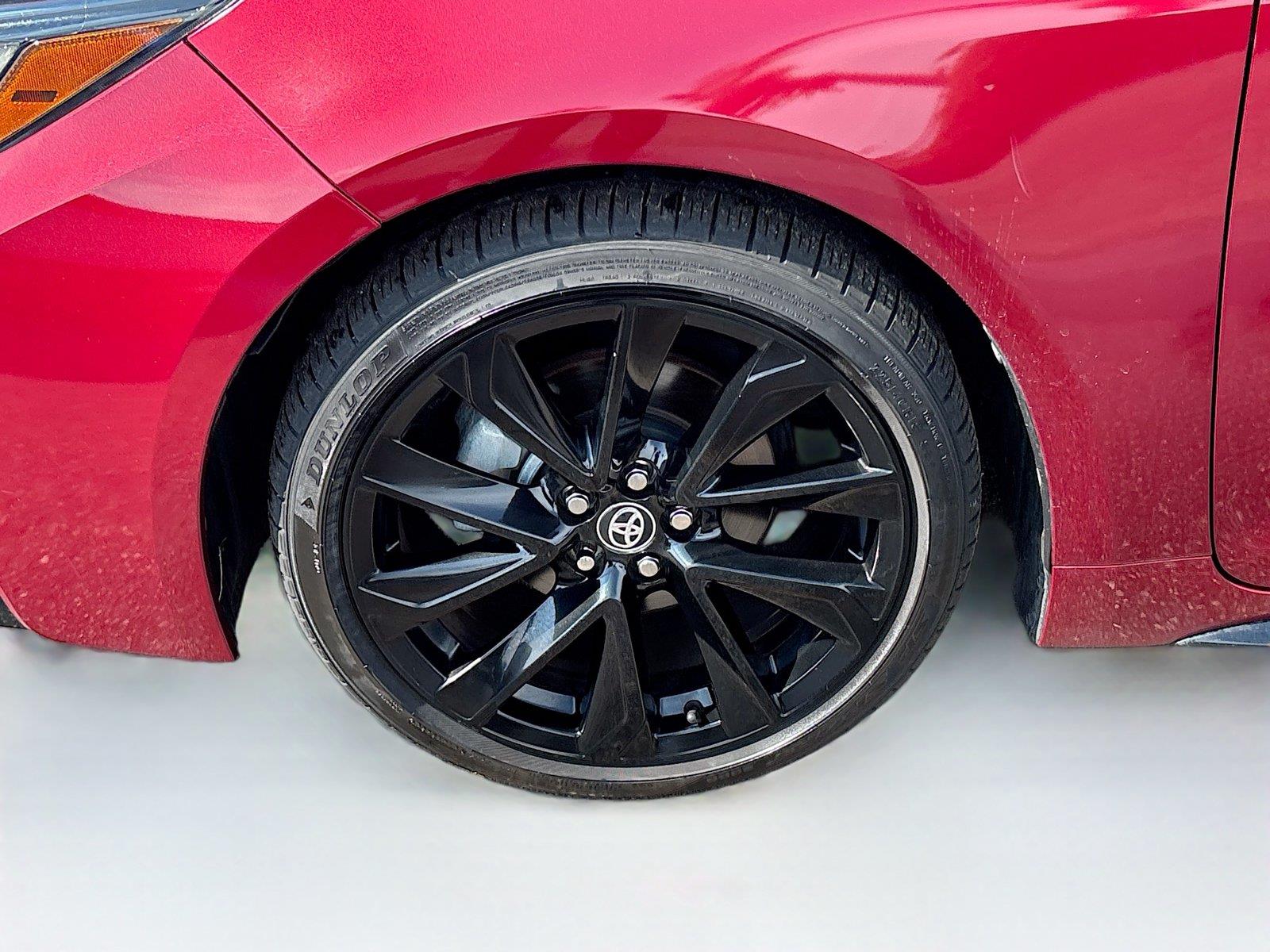 2022 Toyota Corolla SE Nightshade Edition