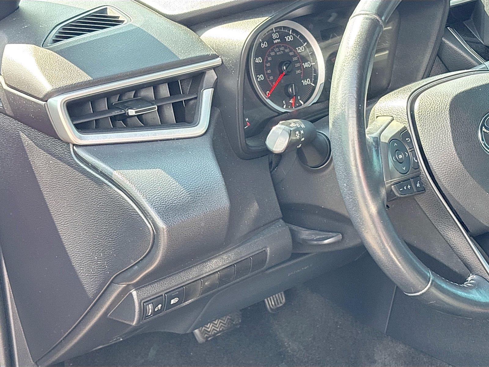 2022 Toyota Corolla SE Nightshade Edition